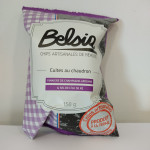 Chips Belsia au Vinaigre de Champagne Ardenne