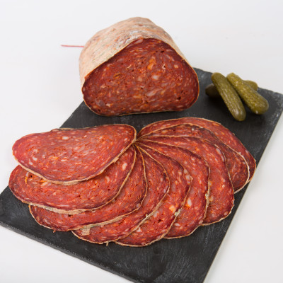 Pavé de Chorizo