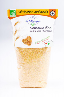 Semoule Fine de blé des pharaons