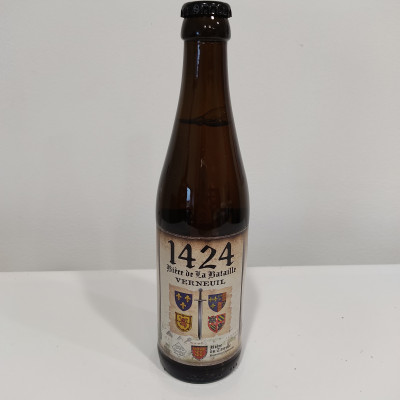 Bière Boujou 1424 « Bataille de Verneuil »