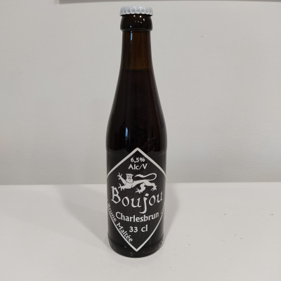 Bière Boujou Charlesbrun