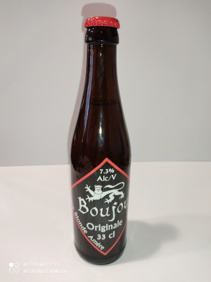 Bière Boujou Originale