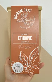 Café Moulu « Sidamo Ethiopie »