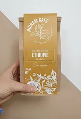 Café Moulu « Guji Bule Hora Ethiopie »