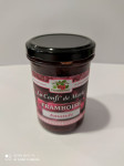 Confiture Framboises/Amandes  « La Confi de Ninie »