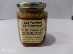 Miel Fleurs d'Ete du Bocage Normand 250g