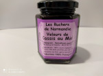 Velours de Cassis au Miel