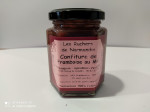 Confiture de Framboises au Miel