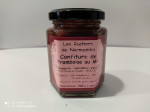 Confiture de Framboises au Miel