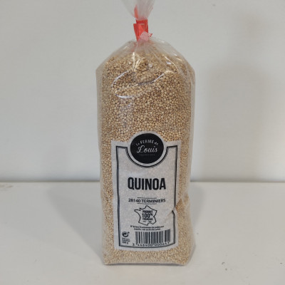 Quinoa (Ferme de Louis)