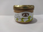 Mousse de foie de Canard au Pommeau