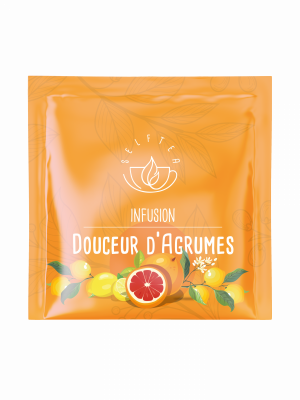 Thé - Infusions Douceur d'Agrumes