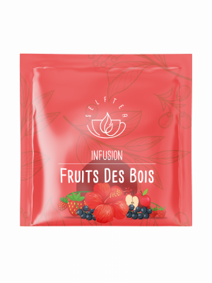 Thé - Infusions Fruits des Bois