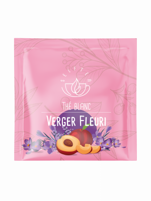 Thé - Verger Fleuri