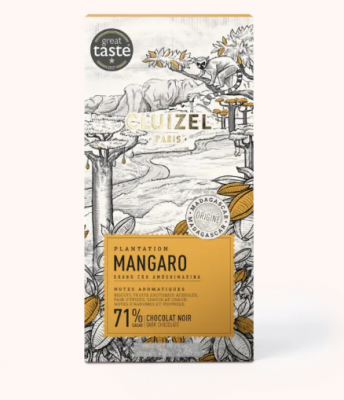 Plantation Mangaro Noir 71 %