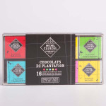 Etui Carré Chocolats de Plantation