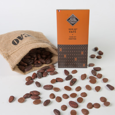 Noir 60%  Café