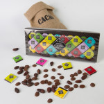 Coffret Carrés Chocolat de Plantation