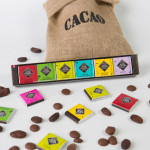 Reglette Carrés Chocolats de Plantation