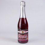 Pétillant de framboises