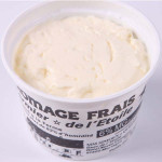 Fromage blanc de campagne (faisselle)