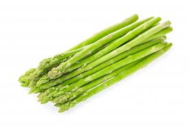 Les Asperges Vertes