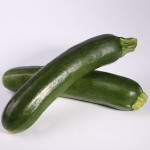 Les courgettes