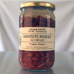 Haricots rouges grand pot