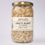 Lingots blancs grand pot