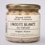 Lingots blancs petit pot