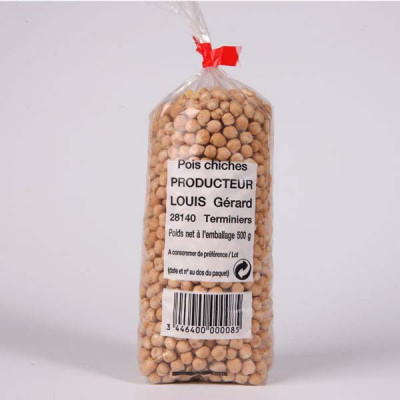 Pois chiches sachet