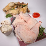 Cuisses de poulet