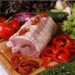 Rôti provençal