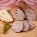 Andouille Fumée