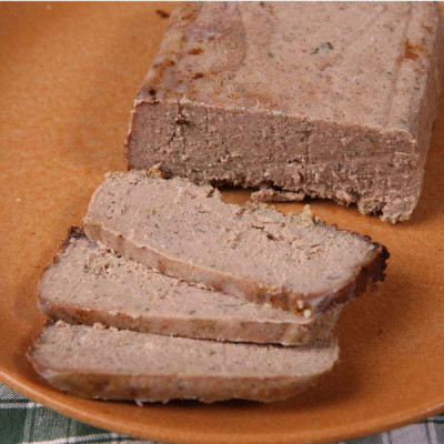 Pâté de foie