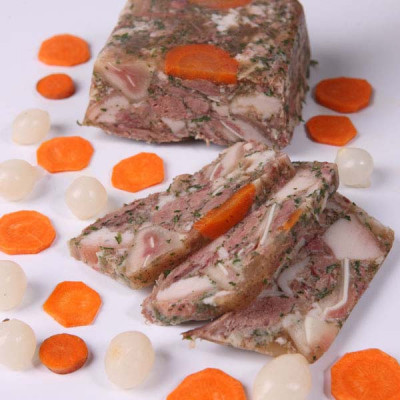 Pâté de tête