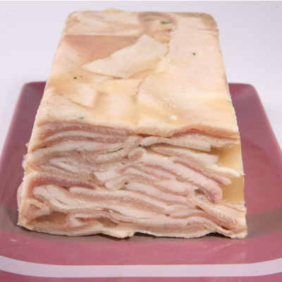 Pâté de couennes