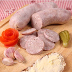 Saucisson ail nature