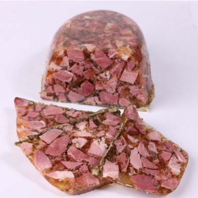 Terrine persillée